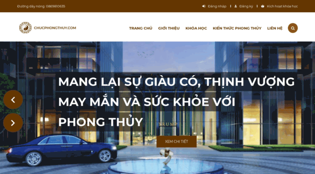 chucphongthuy.com