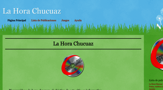 chucuaz.com