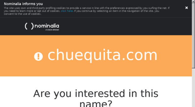 chuequita.com