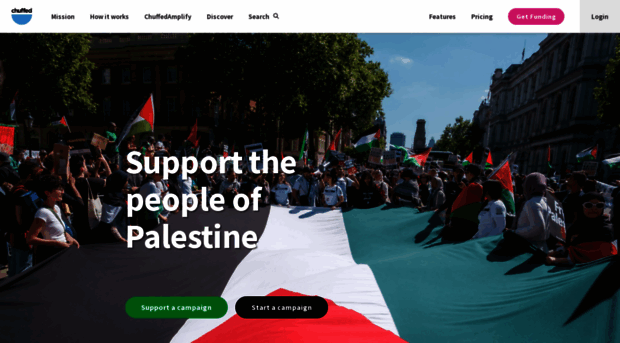 chuffed.org