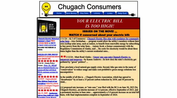 chugachconsumers.org