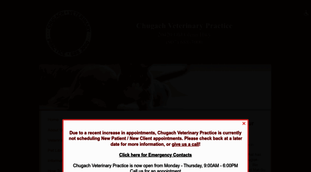 chugachvet.com