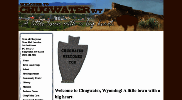 chugwater.com