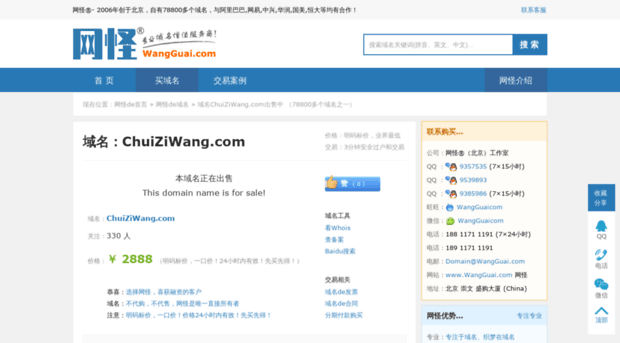 chuiziwang.com