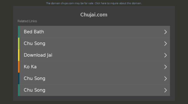 chujai.com