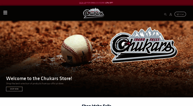 chukars.milbstore.com