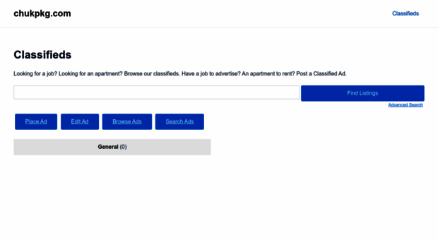 chukpkg.com