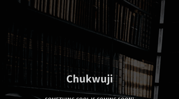 chukwujilp.com