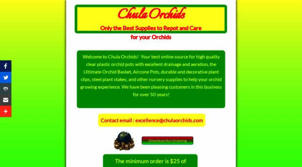 chulaorchids.com