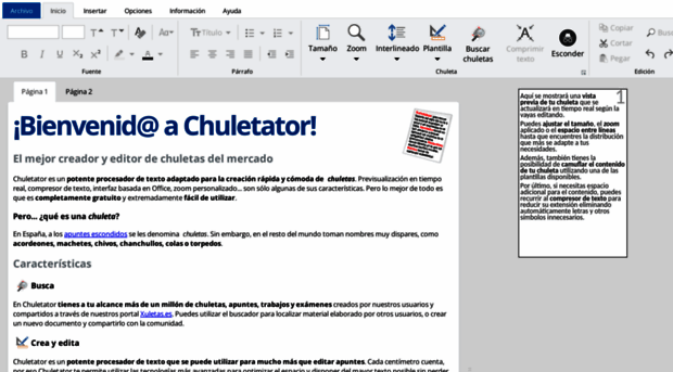 chuletator.net