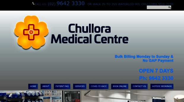 chulloramedical.com.au