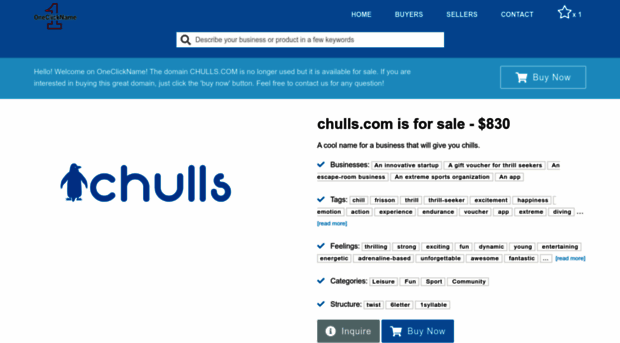 chulls.com