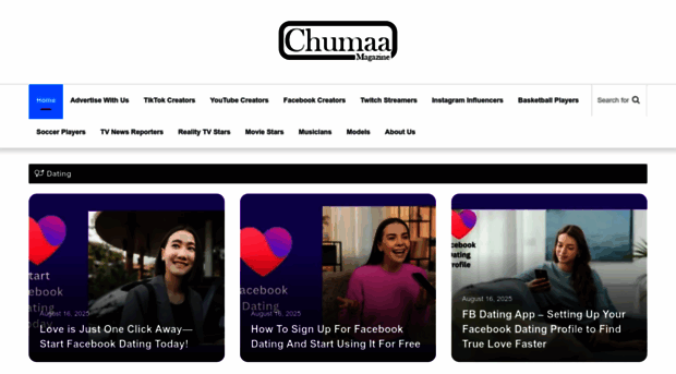 chumaa.com