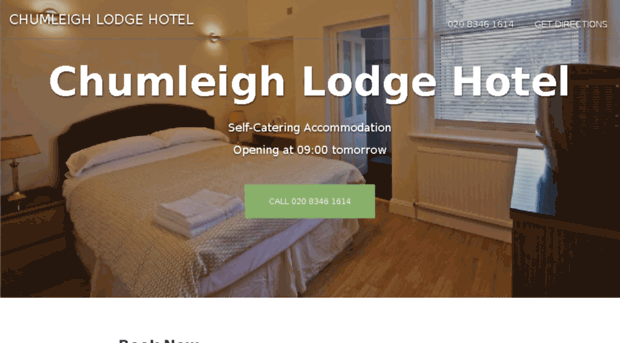 chumleigh-lodge-hotel.business.site