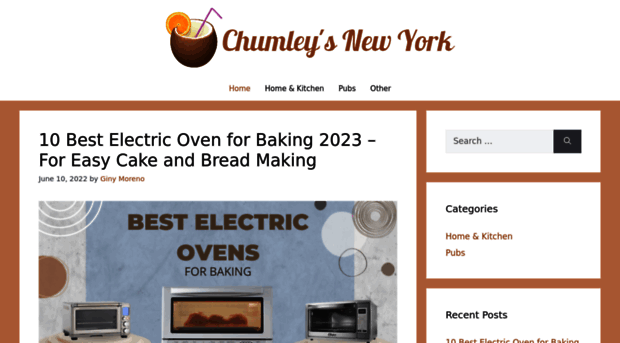 chumleysnewyork.com