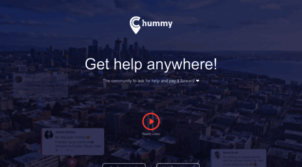 chummyapp.com