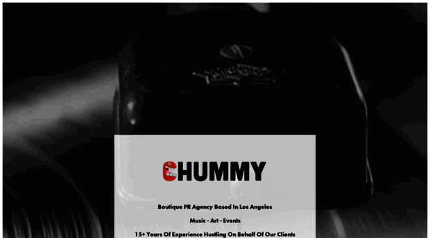 chummypress.com