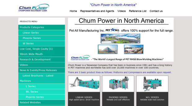 chumpowernorthamerica.com