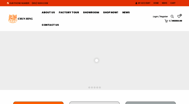 chun-hing.com