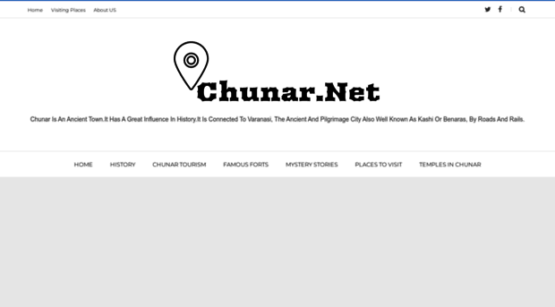 chunar.net