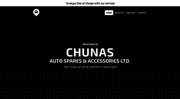 chunasautospares.com