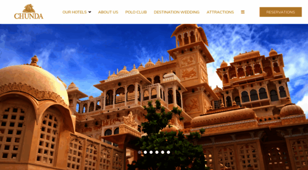 chundahotels.com