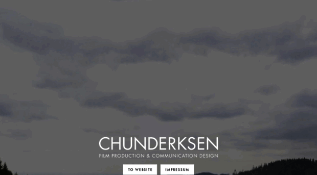 chunderksen.com