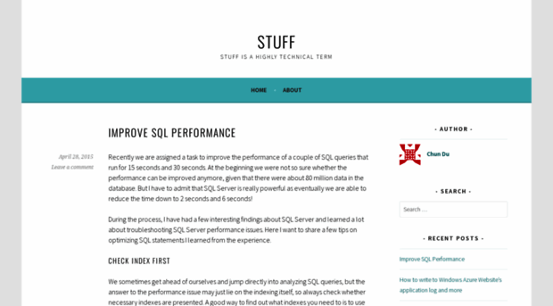 chundu.wordpress.com