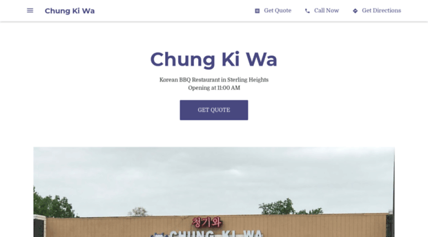 chung-ki-wa-korean-bbq.business.site