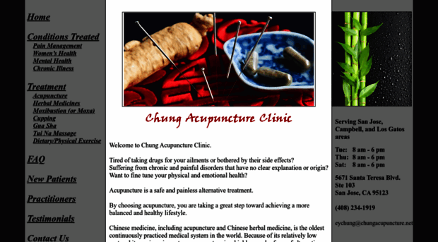 chungacupuncture.net