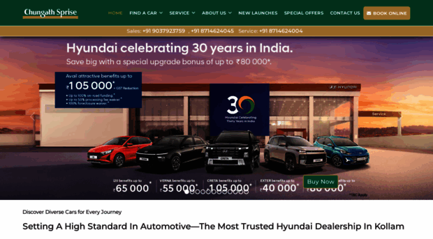 chungathsprisehyundai.com