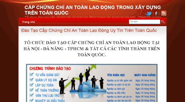 chungchiantoanlaodong.com