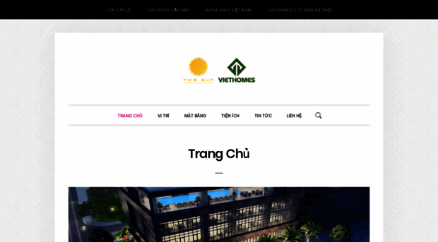 chungcu-thesun.com.vn