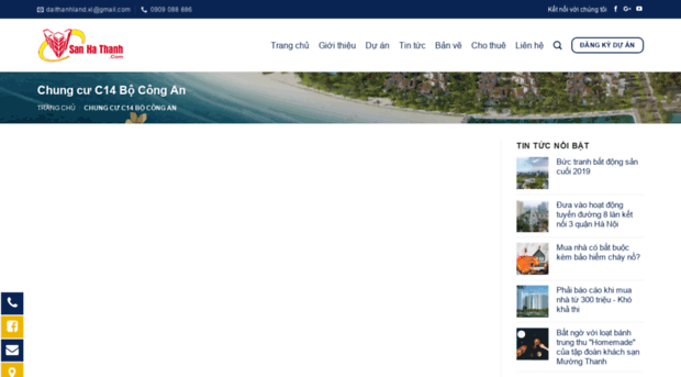 chungcuc14bocongan.sanhathanh.com