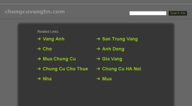 chungcuvanghn.com