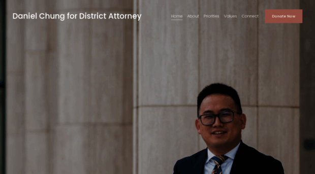 chungforchange.com