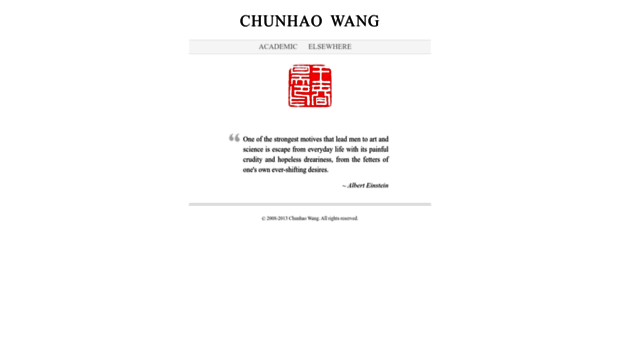 chunhao.net