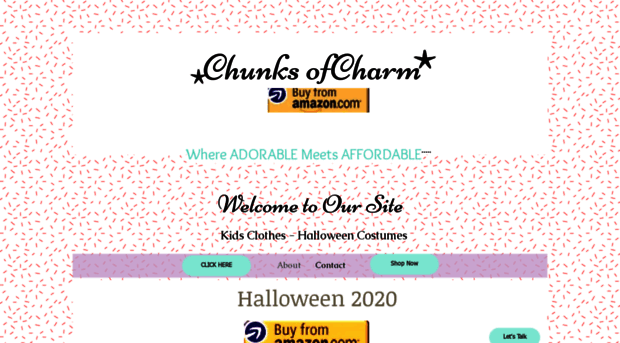 chunksofcharm.com