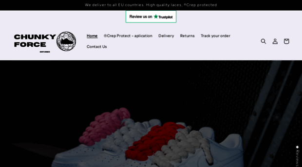 chunkyforce.com