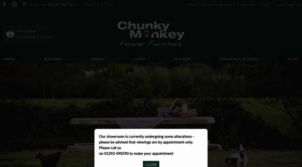 chunkymonkeyfurniture.co.uk