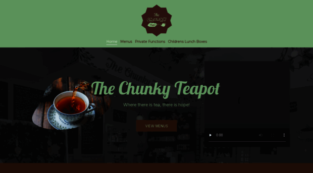 chunkyteapot.com