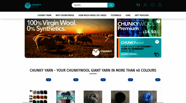 chunkywool.de