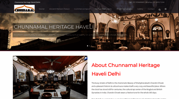 chunnamalhaveli.com