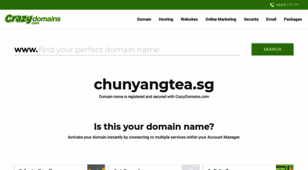 chunyangtea.sg