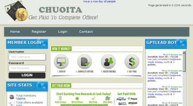 chuoita.net