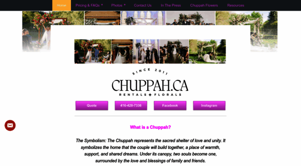 chuppah.ca