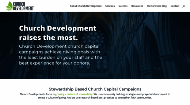 church-development.com