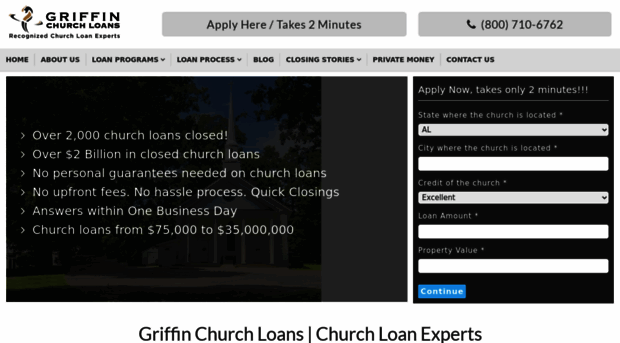 church-loan.com