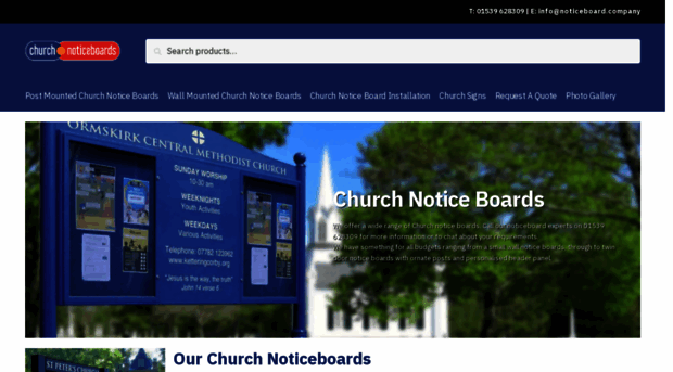 church-noticeboards.co.uk