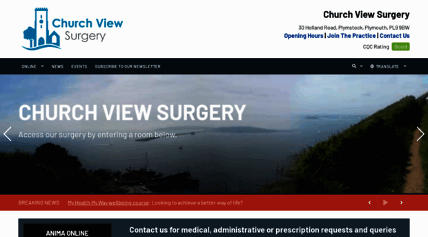 church-view-surgery.co.uk